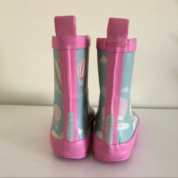 HAS- Toddler (2T) Parachute Rainboots - Picture 4 of 4